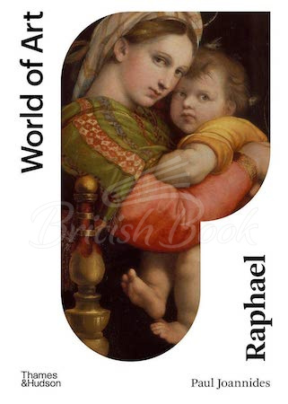 Книга Raphael зображення