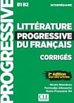 Littérature Progressive du Français 2e Édition Intermédiaire Corrigés