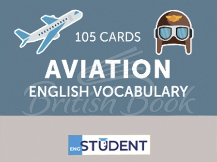 105 Карток: Aviation English Vocabulary изображение