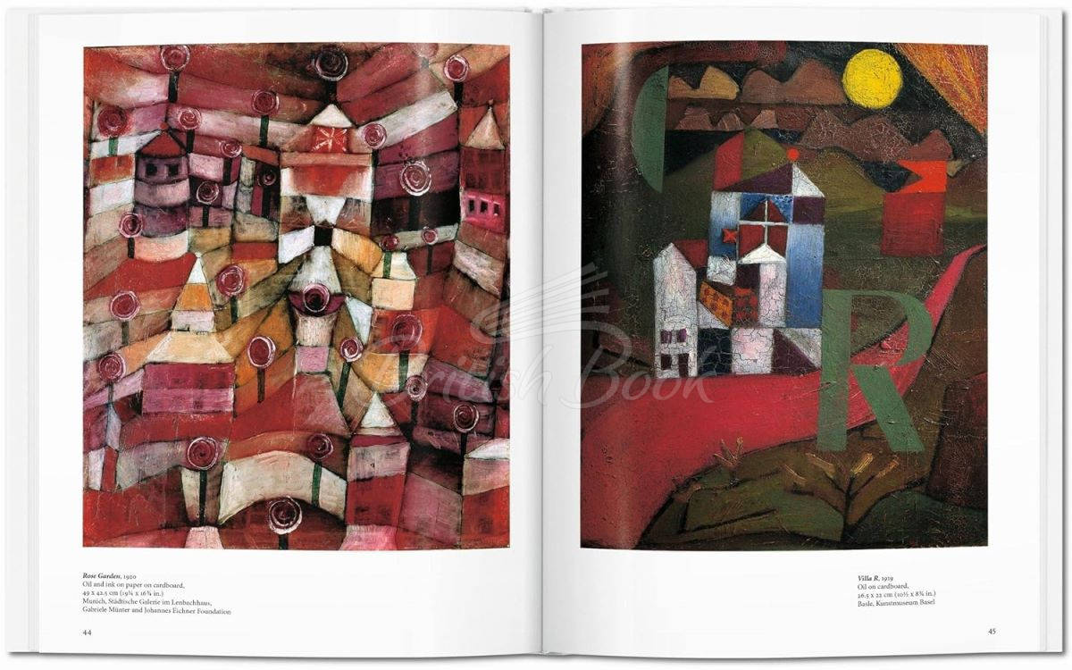 Книга Klee изображение 4