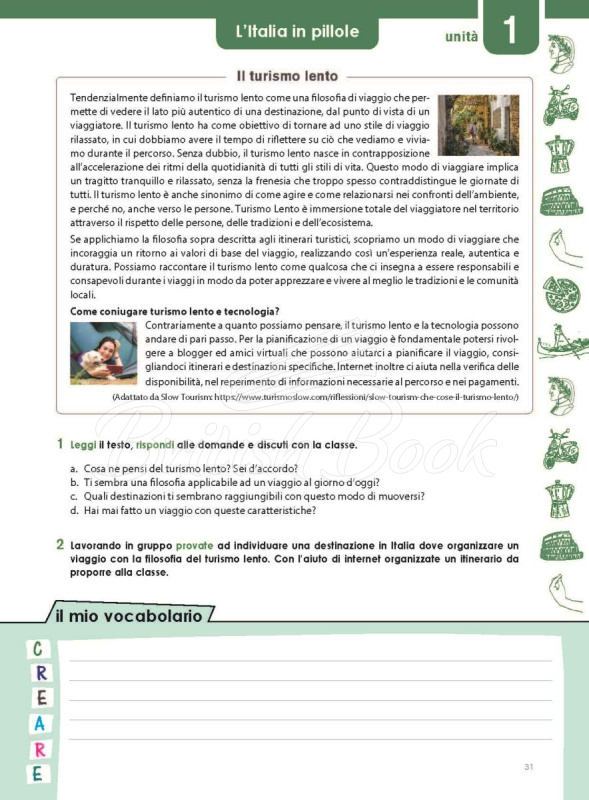 Підручник in alto! B1 con CD audio e Videogrammatica зображення 27