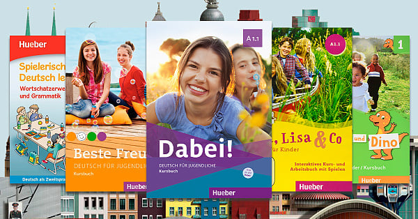 ТОП-5 Лучших Серий Учебников Немецкого Языка Для Детей ᐈ.