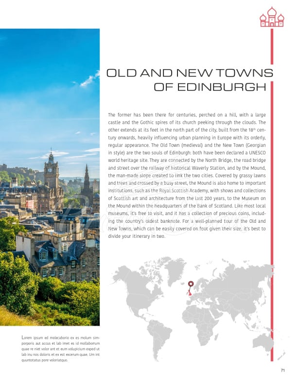 Книга UNESCO: World Heritage Journeys in 40 Destinations изображение 12