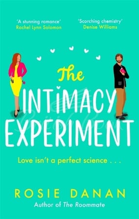 Книга The Intimacy Experiment зображення