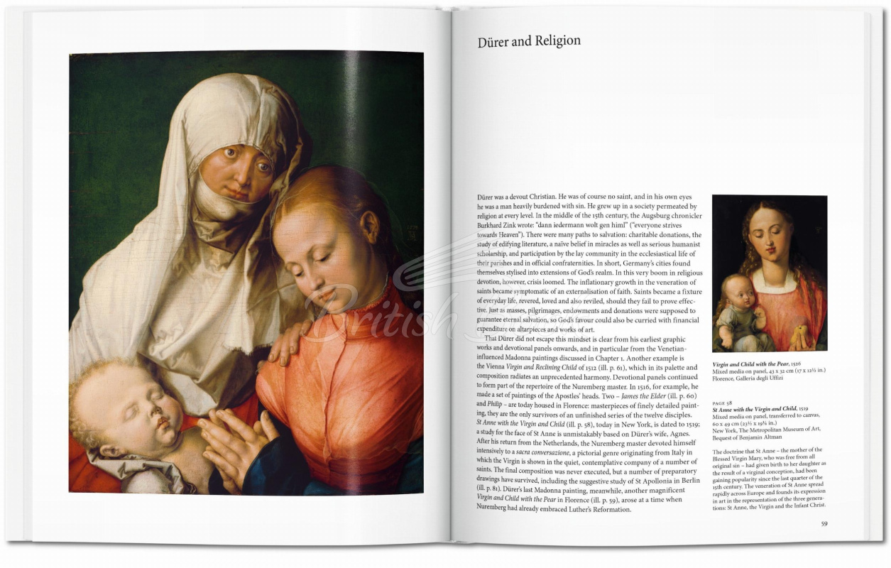 Книга Dürer зображення 3