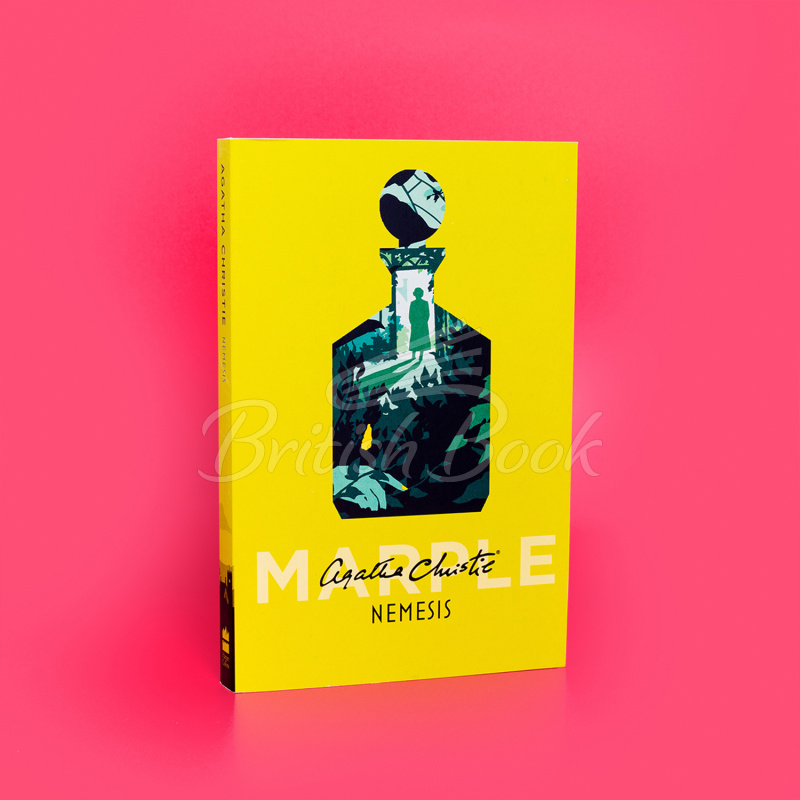 Книга Nemesis (Book 12) зображення 1