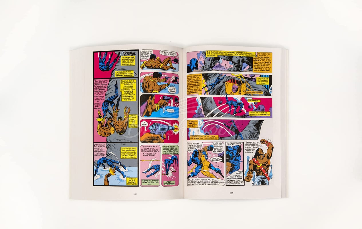 Книга Black Panther зображення 2