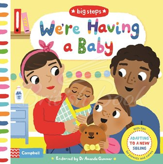 Книга We're Having a Baby изображение