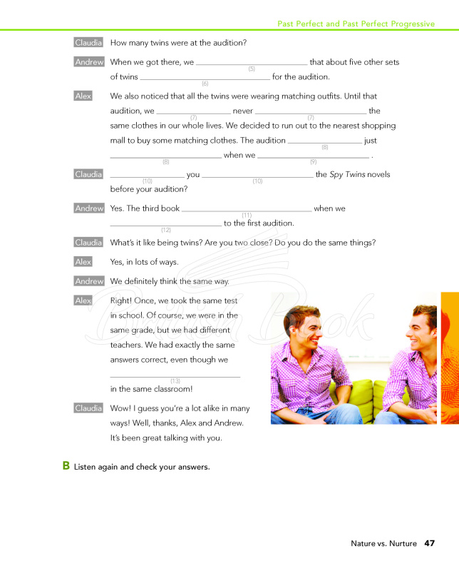 Учебник Grammar and Beyond Essentials 3 Student's Book with Digital Pack изображение 11