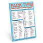 Pack This Classic Pad (Pastel Edition)