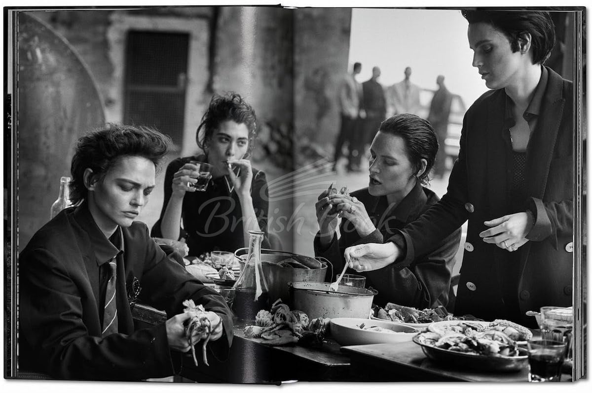 Книга Peter Lindbergh. Untold Stories изображение 5
