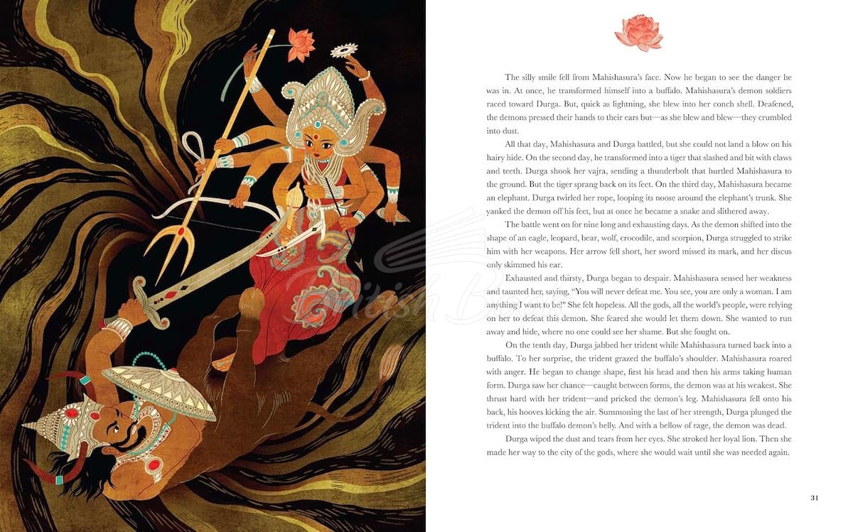Книга Tales of Myth and Magic for Fearless Girls изображение 3