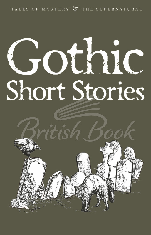 Книга Gothic Short Stories зображення