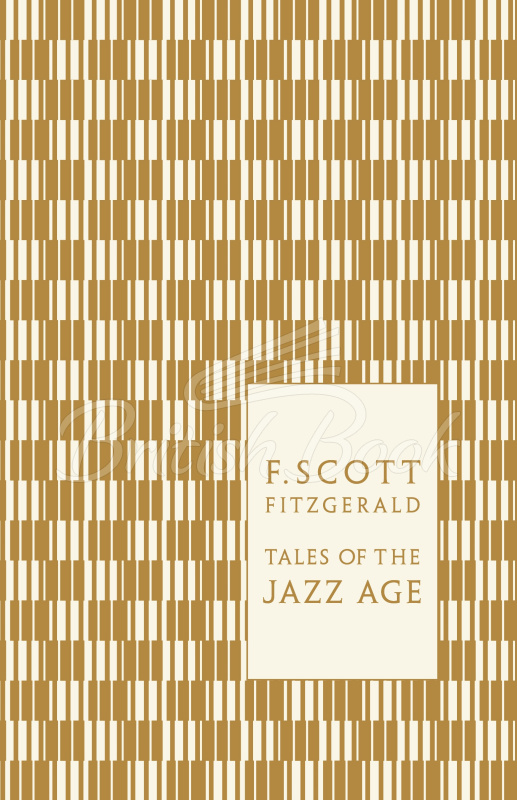 Книга Tales of the Jazz Age зображення