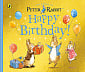 A Peter Rabbit Tale: Happy Birthday!