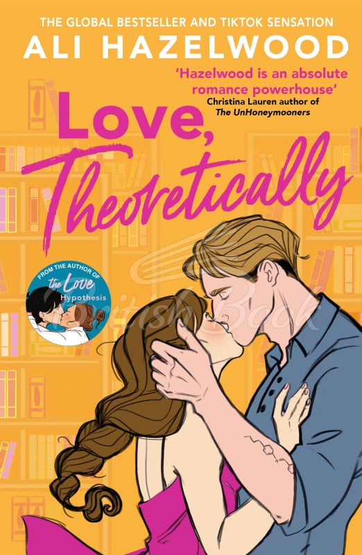 Книга Love, Theoretically зображення