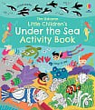 Little Children's Under the Sea Activity Book