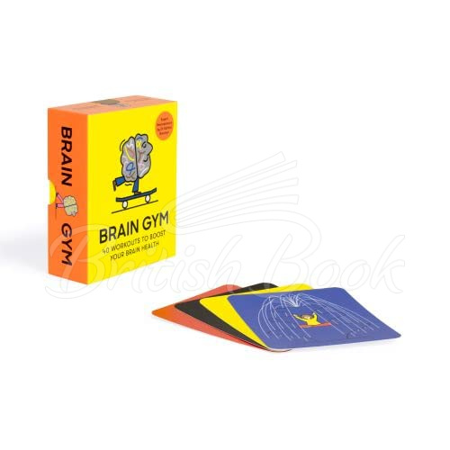 Карточки Brain Gym изображение 1