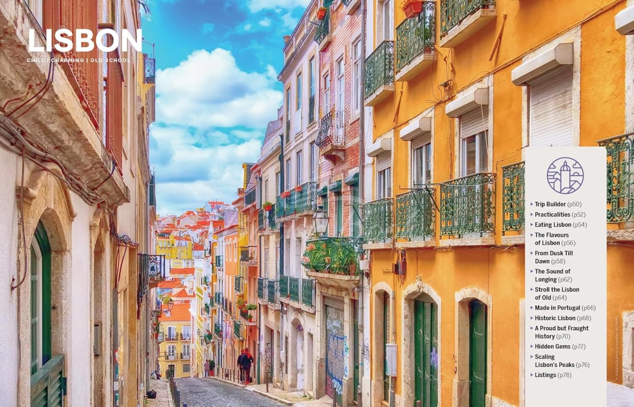 Книга Experience Portugal изображение 7