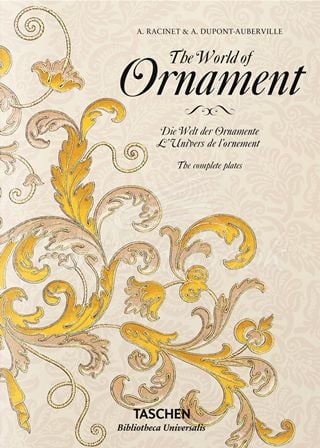 Книга The World of Ornament зображення