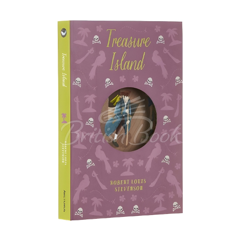 Книга Treasure Island изображение 1