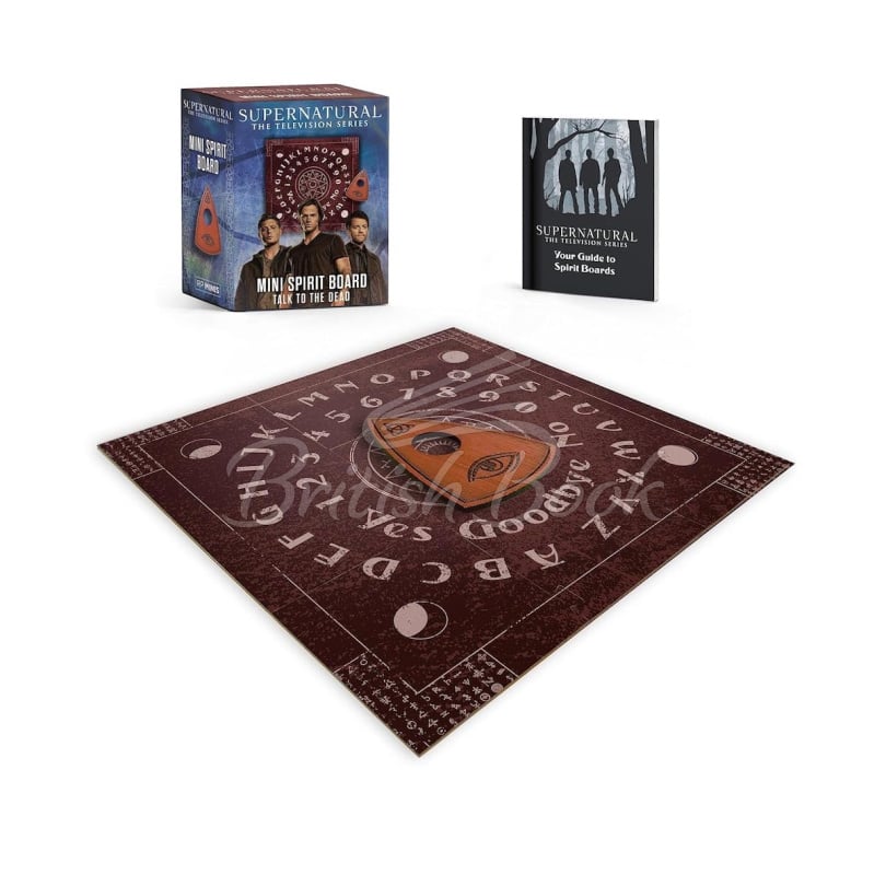 Міні-модель Supernatural: Mini Spirit Board зображення 1