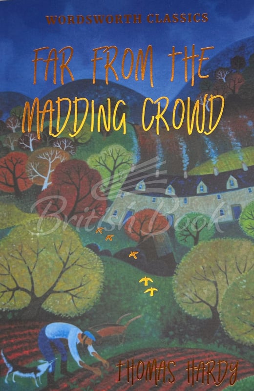 Книга Far From the Madding Crowd изображение