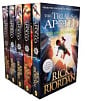 The Trials of Apollo 5-Book Set