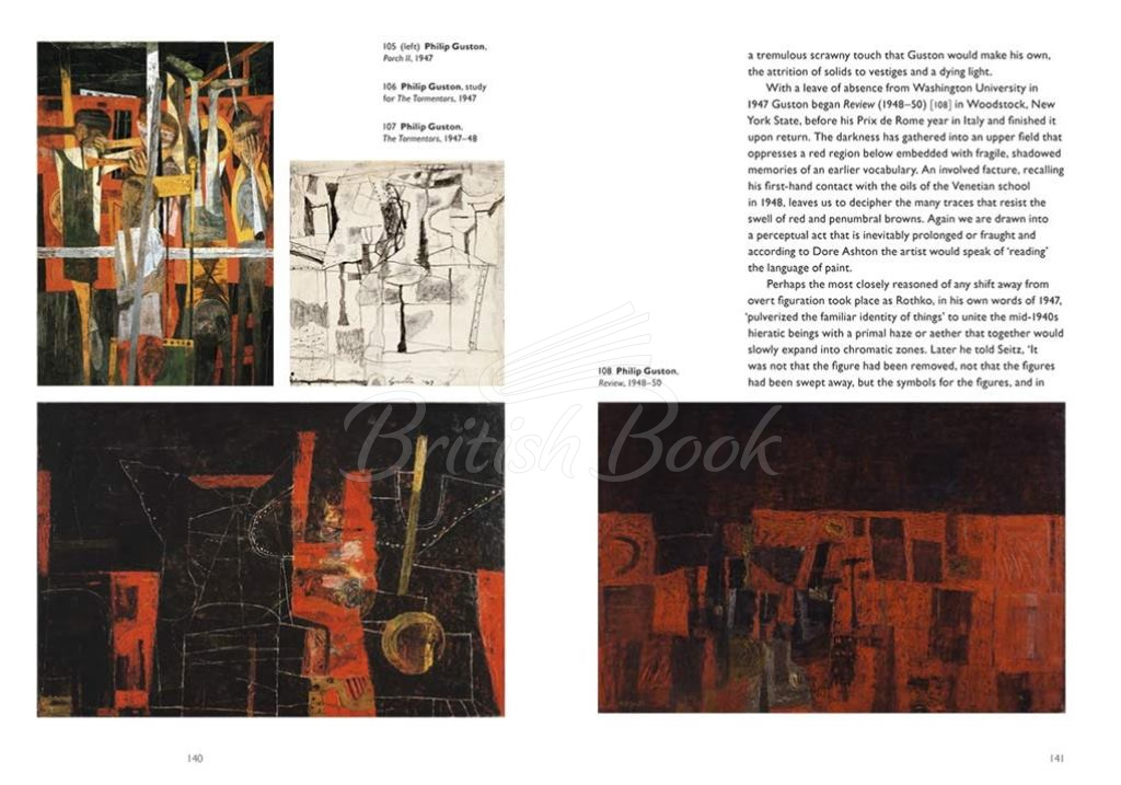 Книга Abstract Expressionism зображення 3