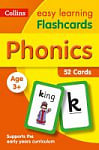 Collins Easy Learning: Phonics Flashcards