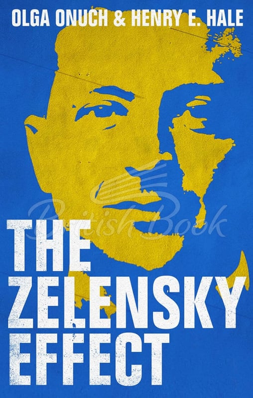 Книга The Zelensky Effect изображение