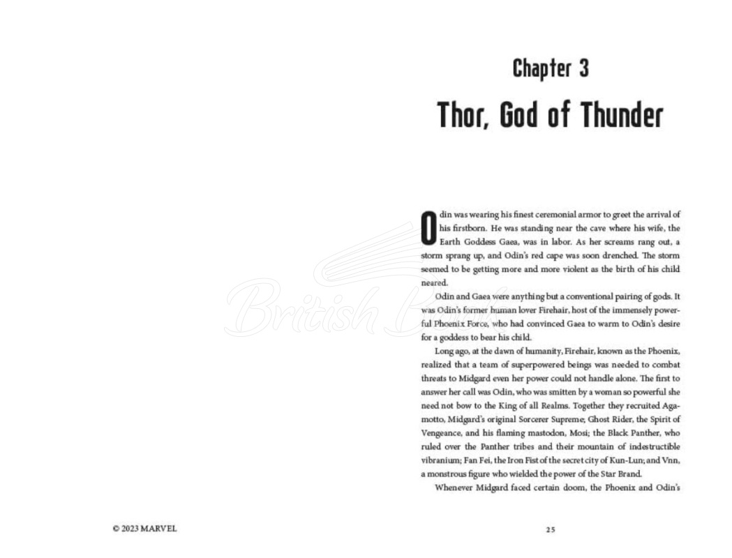 Книга The Avengers Assembled зображення 2