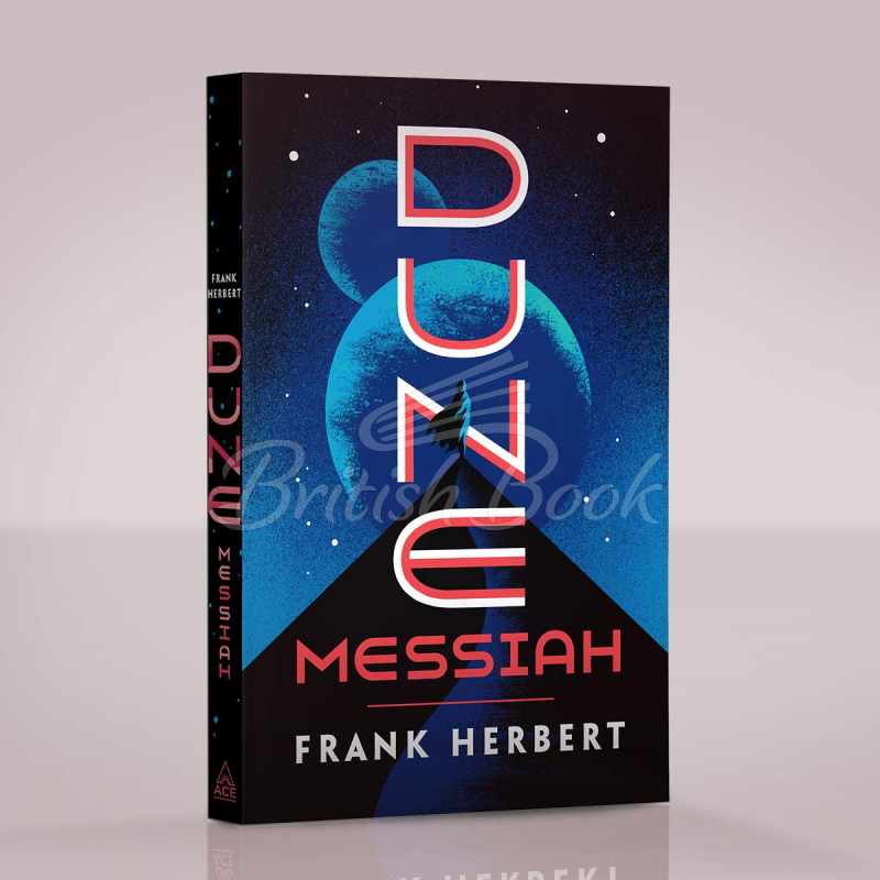 Книга Dune Messiah (Book 2) зображення 1