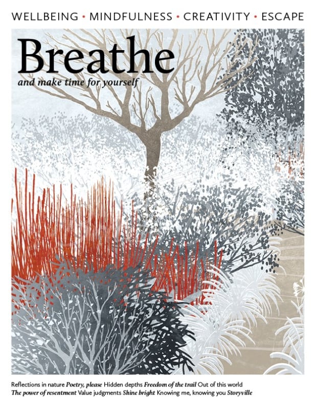 Журнал Breathe Magazine Issue 61 зображення
