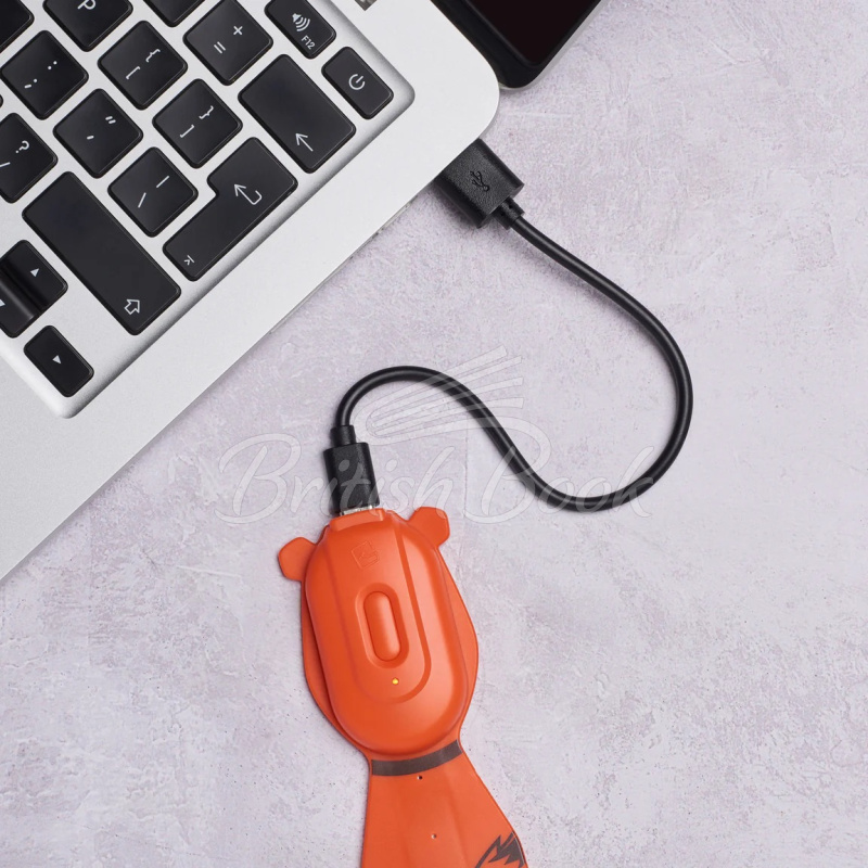 Фонарик для книг Flexilight Rechargeable Pals Fox изображение 3