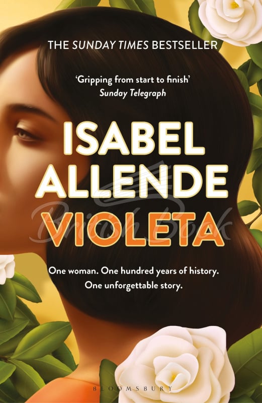 Книга Violeta зображення