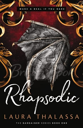 Книга Rhapsodic (Book 1) изображение