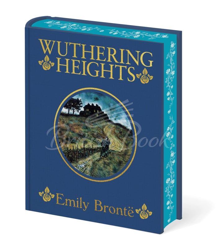 Книга Wuthering Heights зображення
