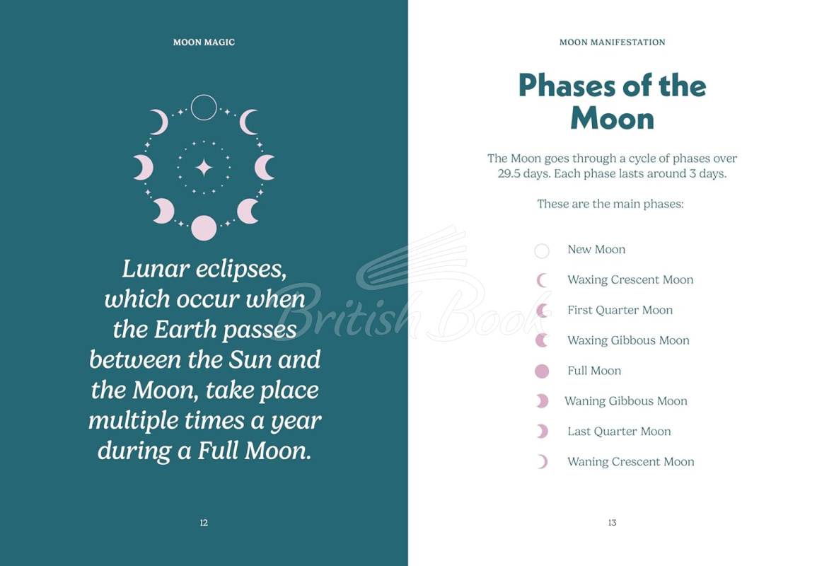 Книга The Pocket Moon Magic зображення 4
