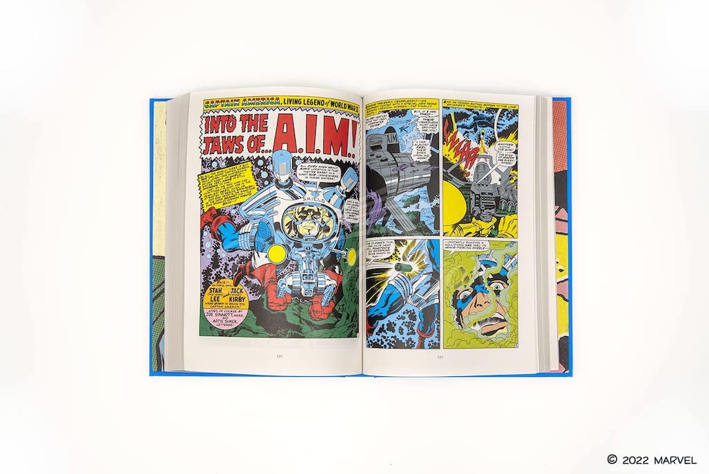 Книга Captain America зображення 5