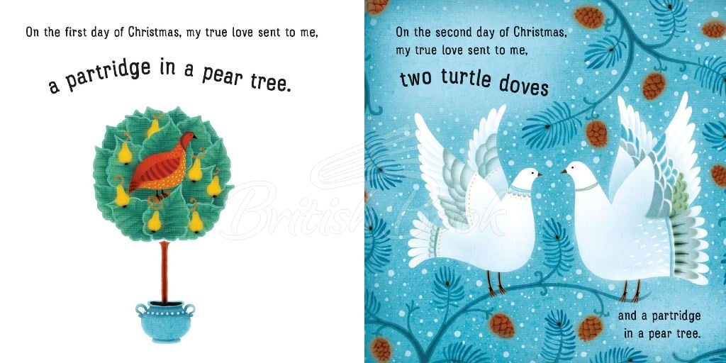Набір книжок The Usborne Advent Calendar Book Collection купити за