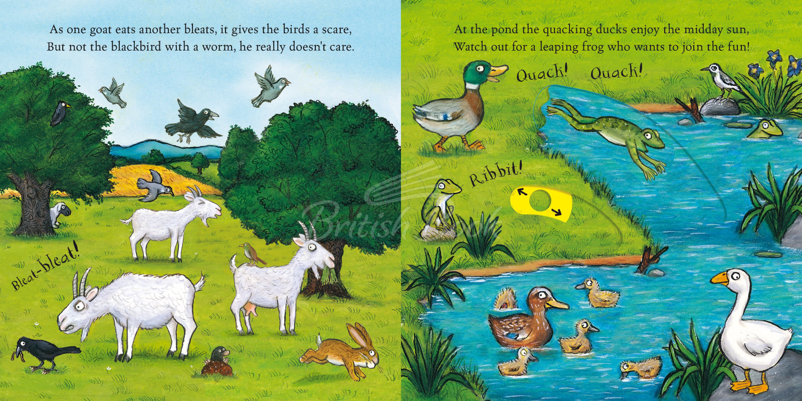 Книга On the Farm зображення 1