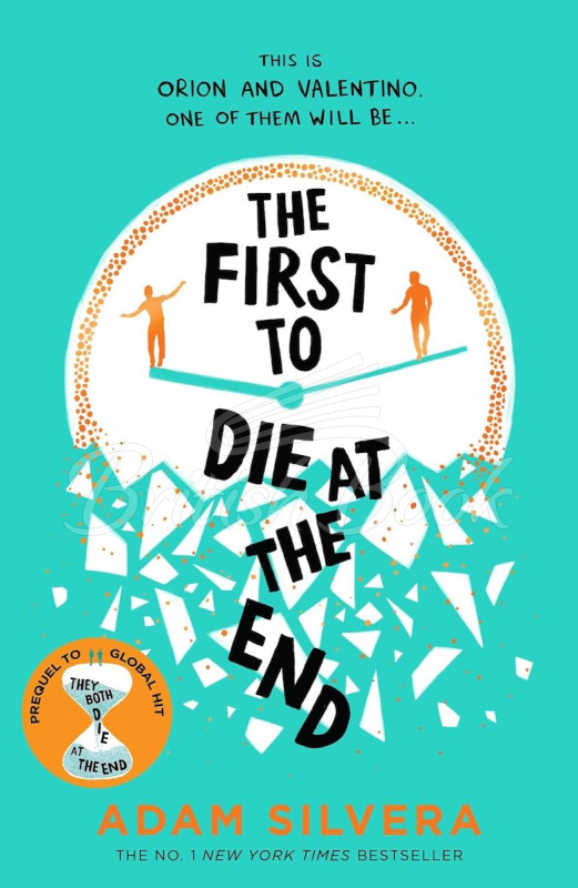 Книга The First to Die at the End (Prequel) изображение