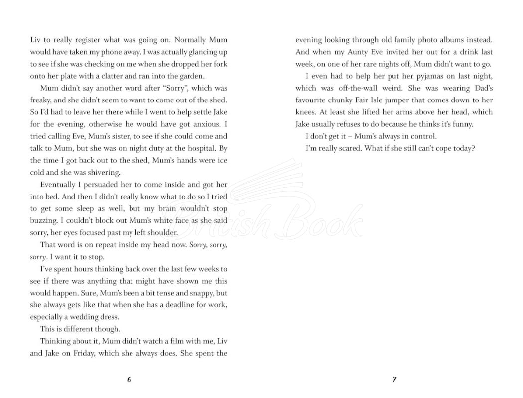 Книга What the World Doesn't See зображення 2