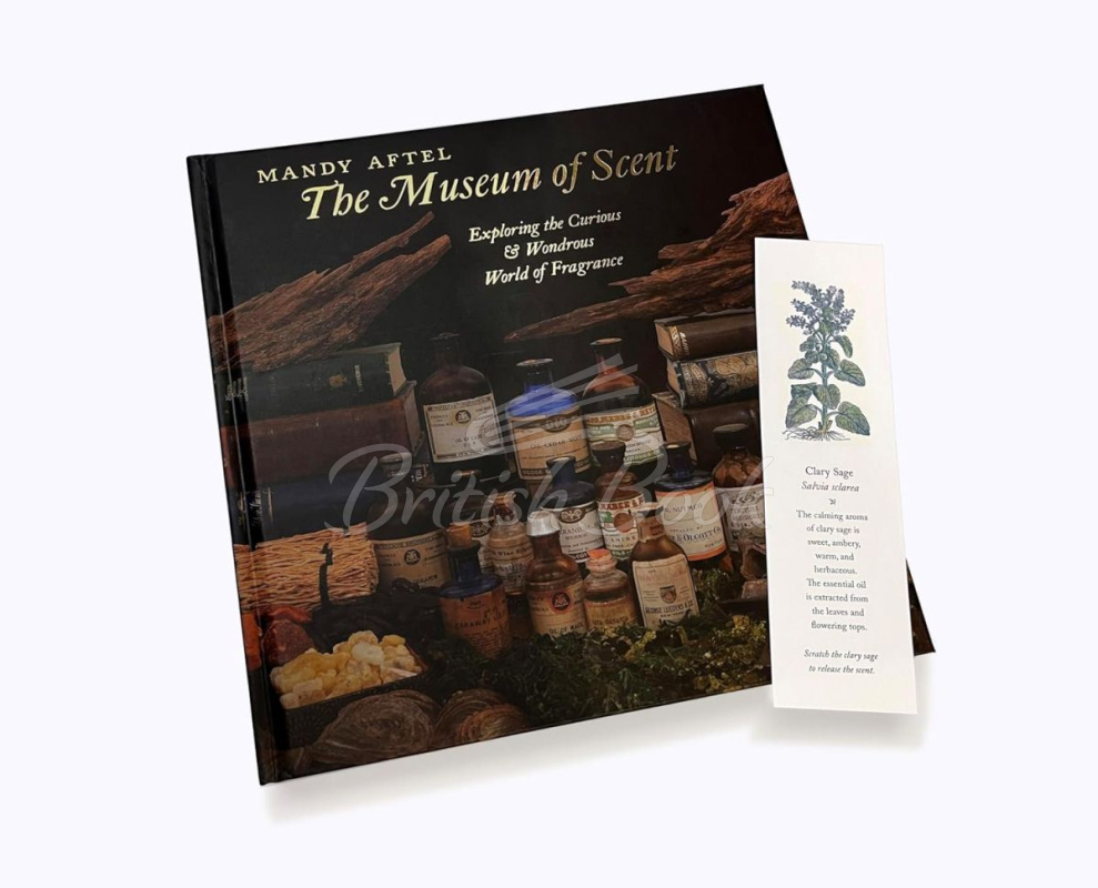 Книга The Museum of Scent: Exploring the Curious and Wondrous World of Fragrance изображение 2