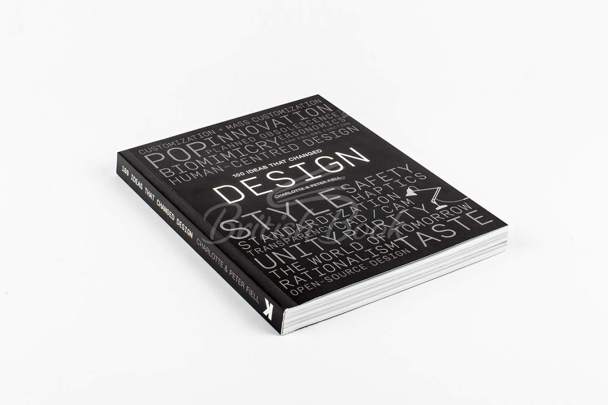 Книга 100 Ideas That Changed Design зображення 2