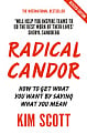 Radical Candor