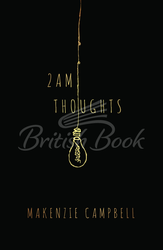 Книга 2am Thoughts зображення