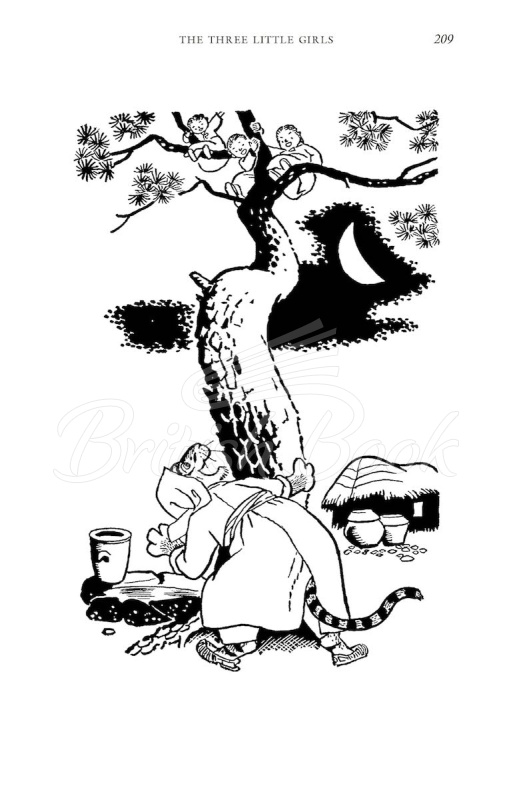 Книга Korean Folktales: Classic Stories from Korea's Enchanted Past изображение 10