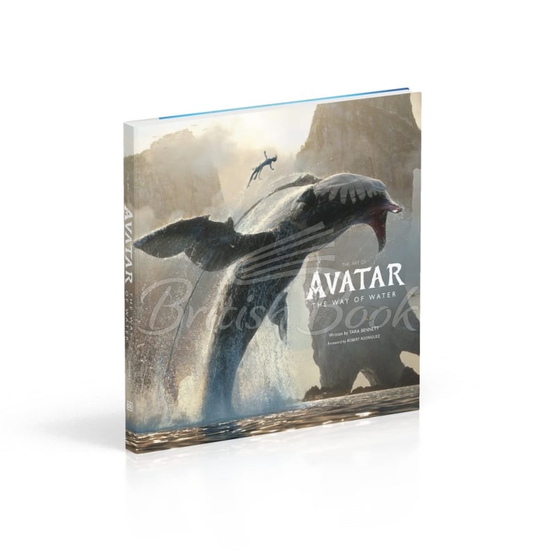 Книга The Art of Avatar The Way of Water изображение 2